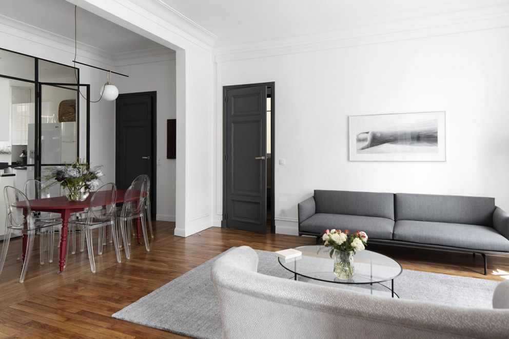 AN ELEGANT PIED-A-TERRE | PIED-A-TERRE 2 | Interior Designers